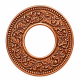 Copper Coin with Hole – Tambe Ka Sikka for Lal Kitab Remedies Copper Coin with Hole – Tambe Ka Sikka for Lal Kitab Remedies